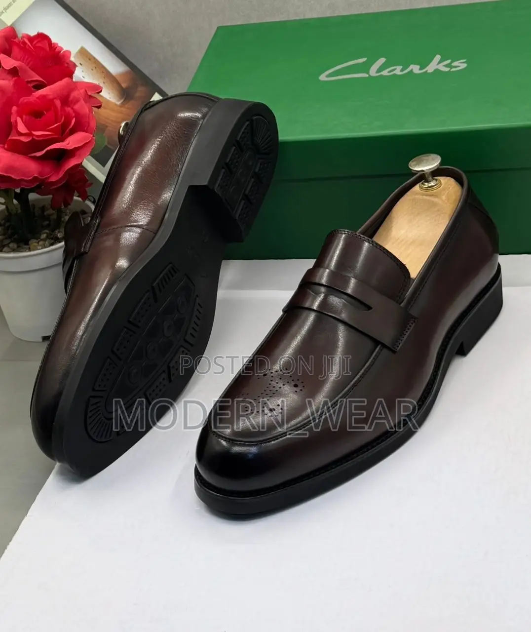 Clark’s Exclusive Shoes