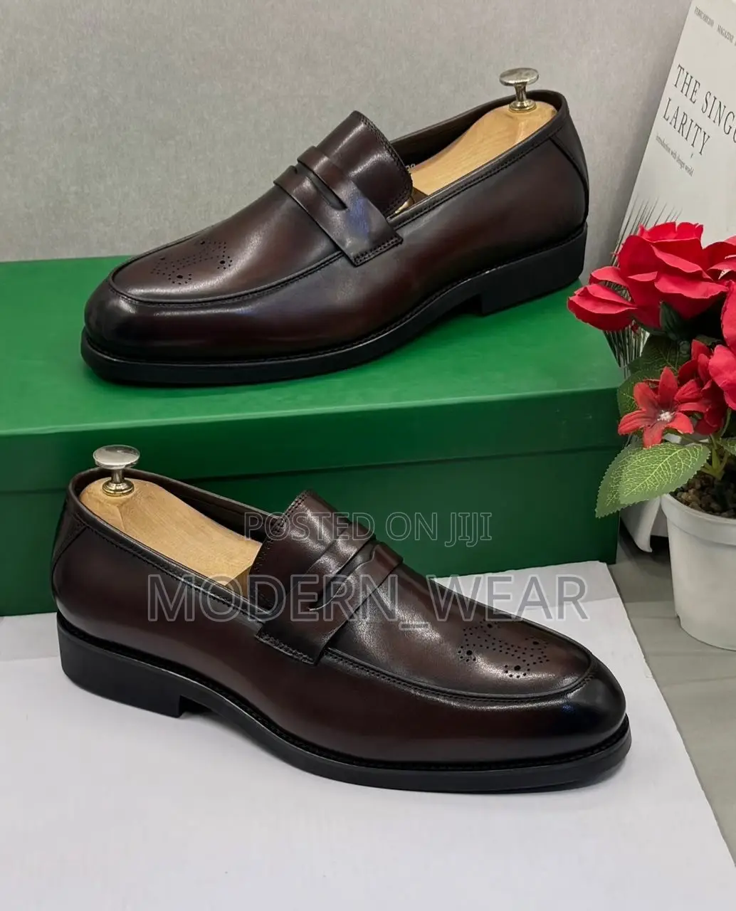 Clark’s Exclusive Shoes
