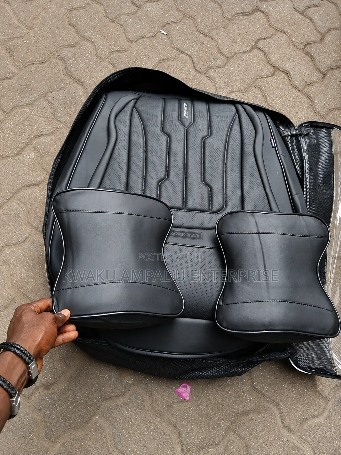 Premium Quality Leather Seat Covers – Stylish & Durable
