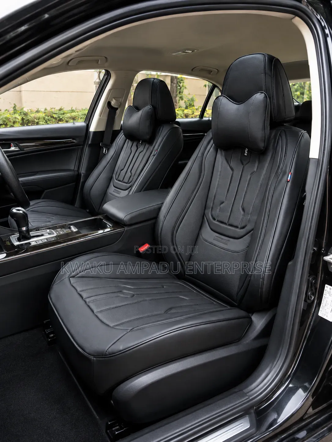 Premium Quality Leather Seat Covers – Stylish & Durable