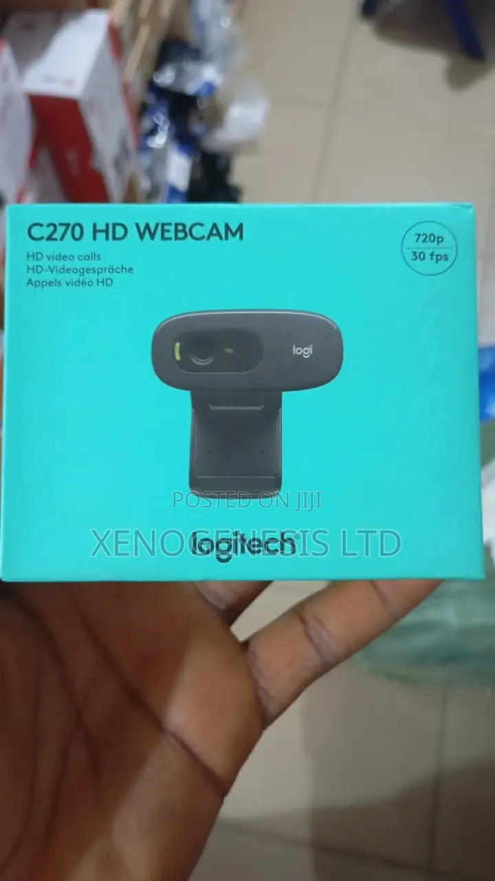 Logitech C270 He Webcam