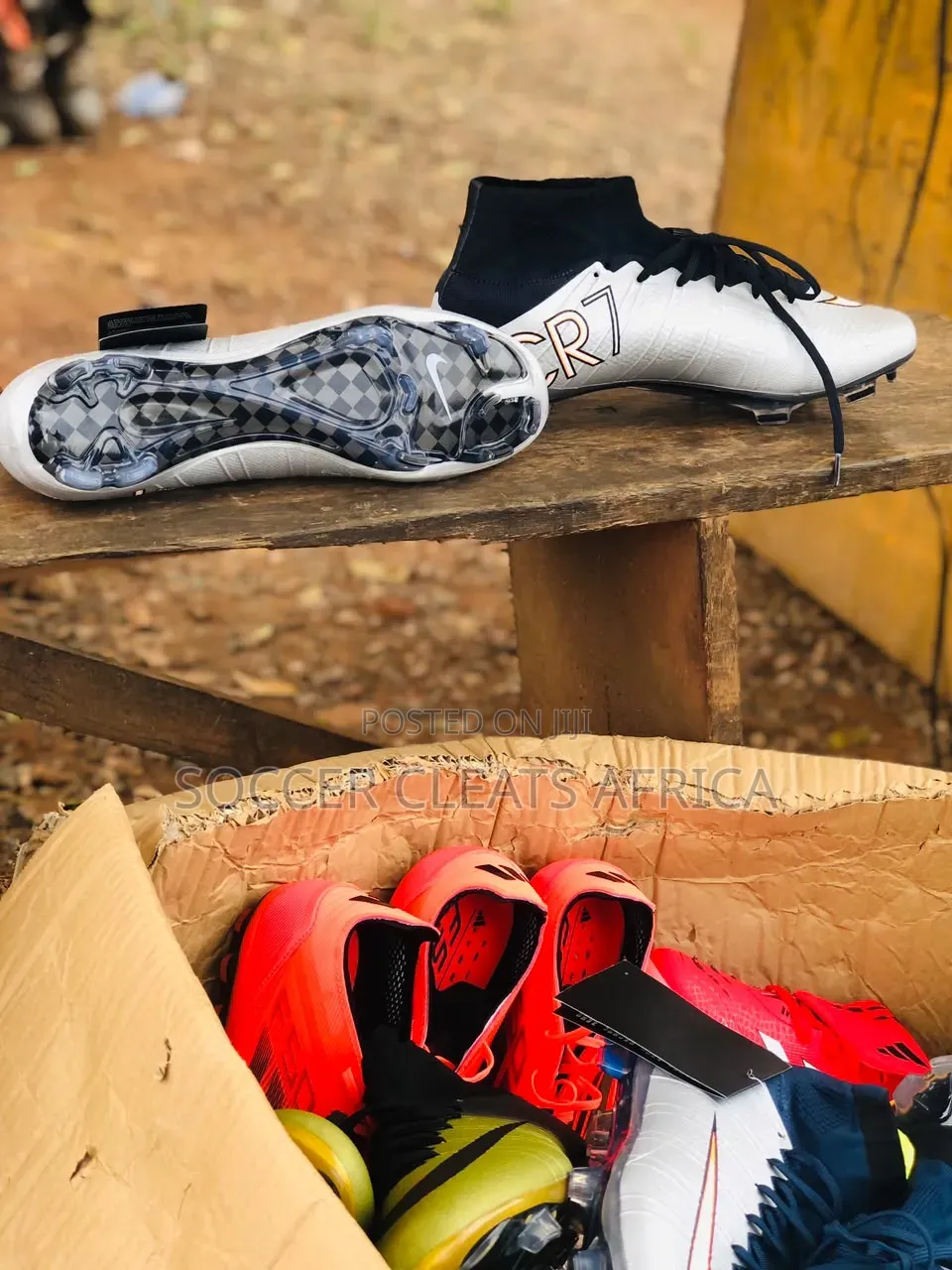 Soccer Shoes