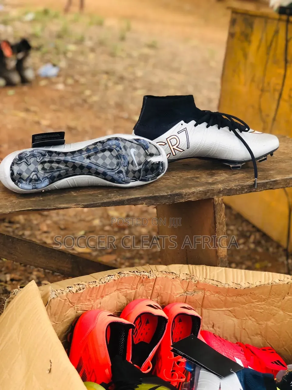 Soccer Shoes