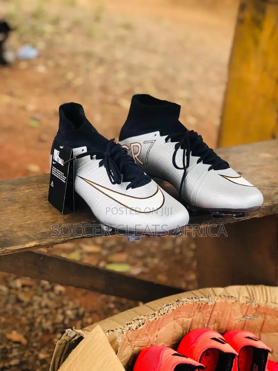 Soccer Shoes