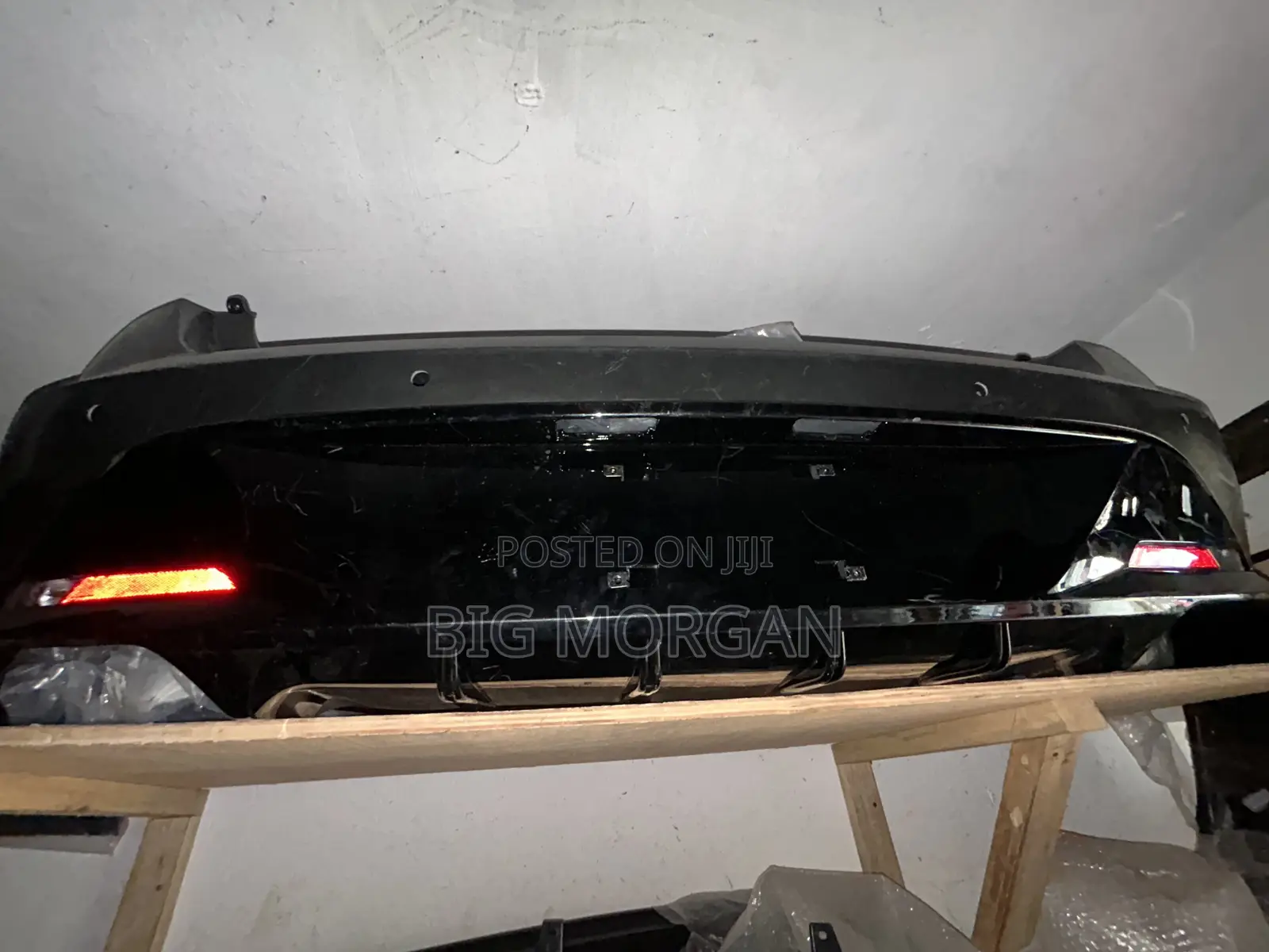 Hyundai Sonata 2021 2022 2023 2024 2025 Back Bumper Complete