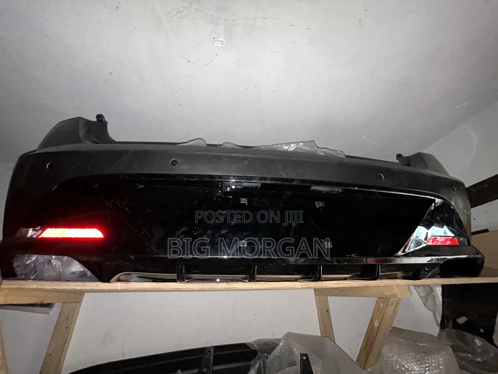 Hyundai Sonata 2021 2022 2023 2024 2025 Back Bumper Complete