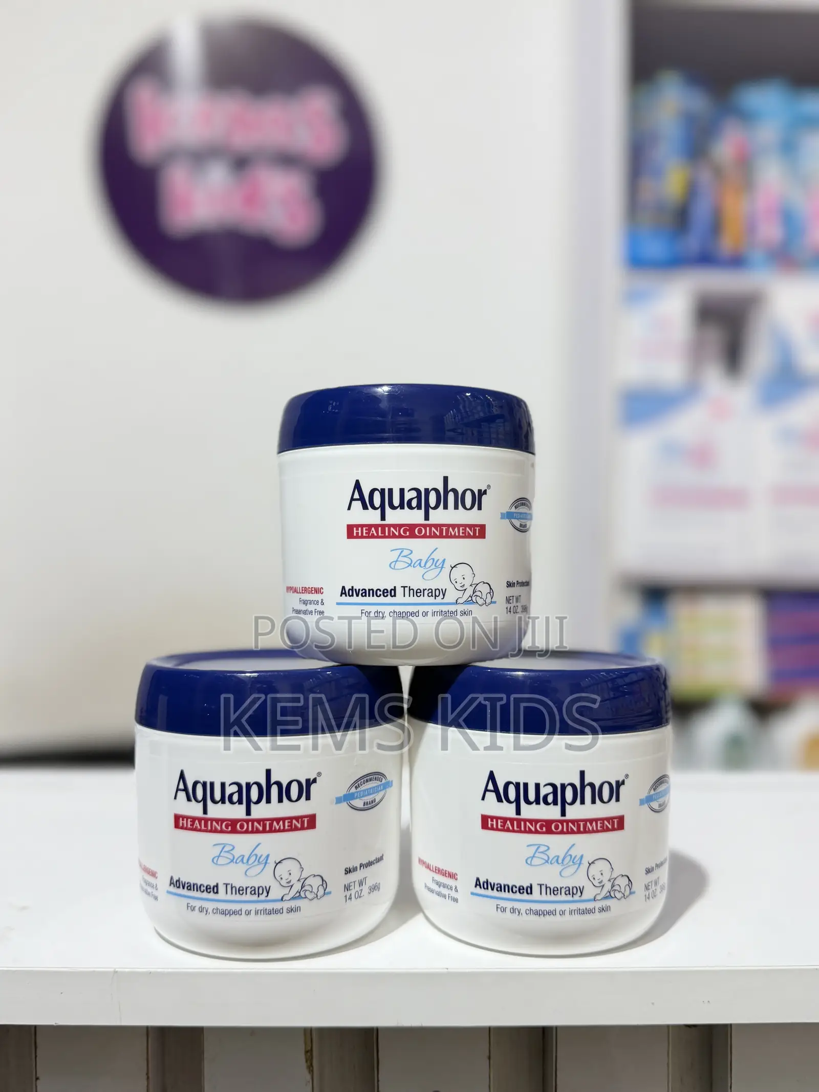Aquaphor Healing Ointment
