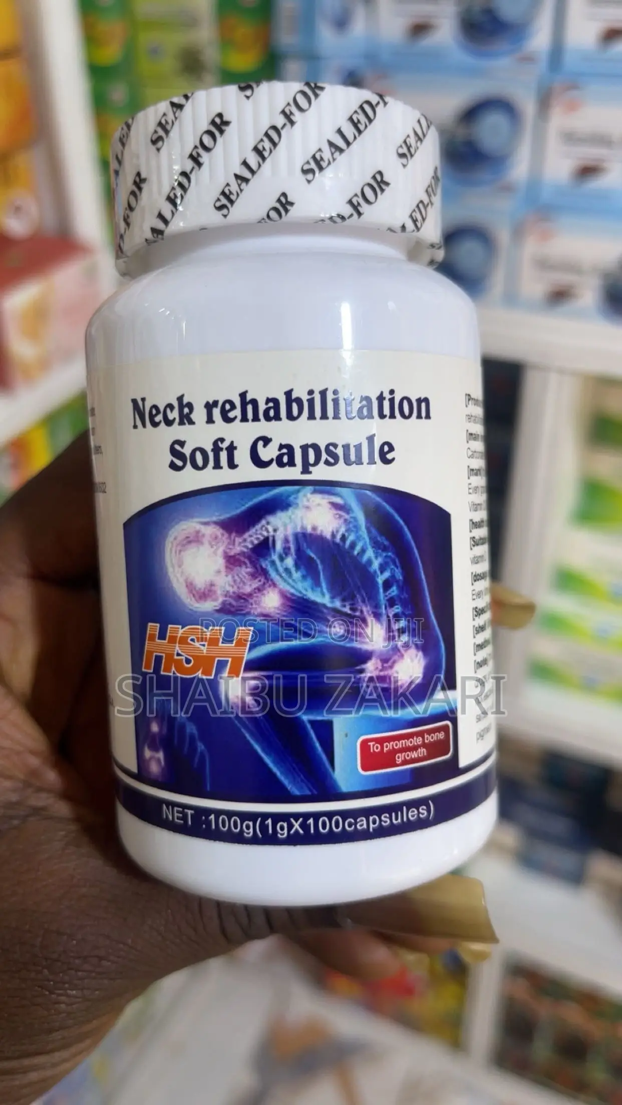 Neck Rehabilitation Soft
