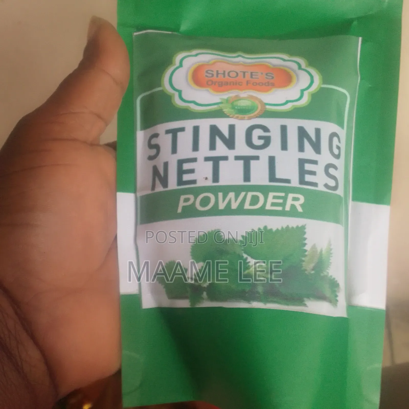 Stinging Nettle Powder