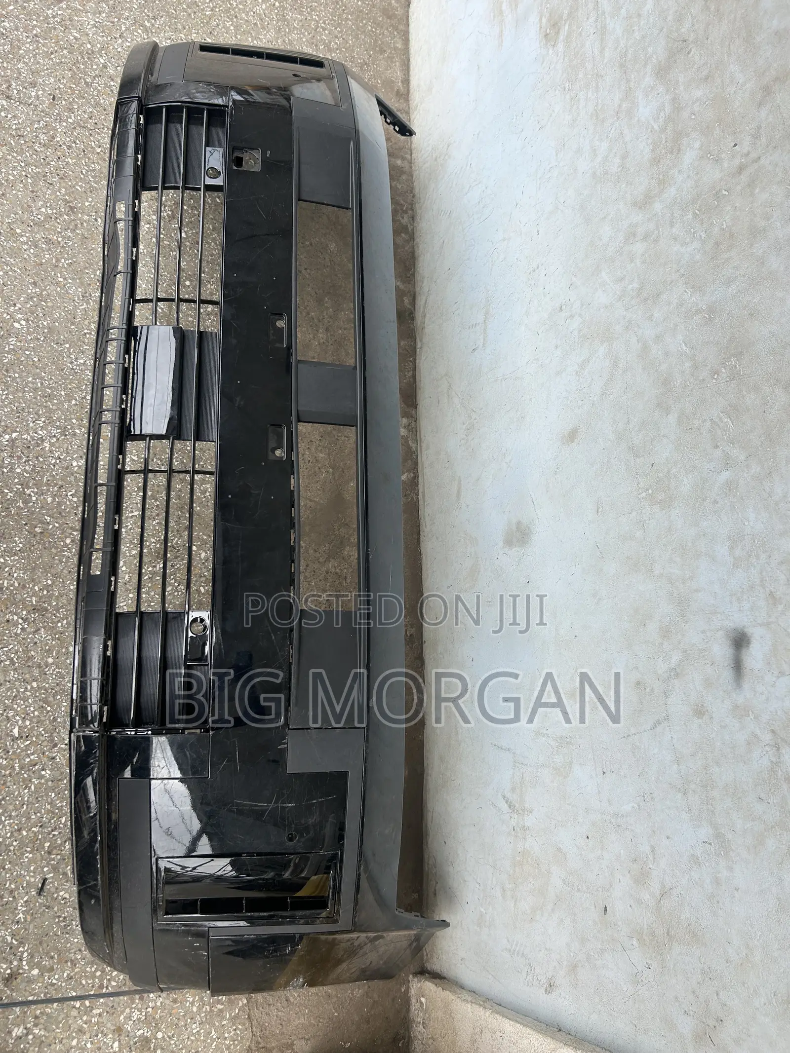 Hyundai Santa Fe 2024 2025 Front Bumper Complete