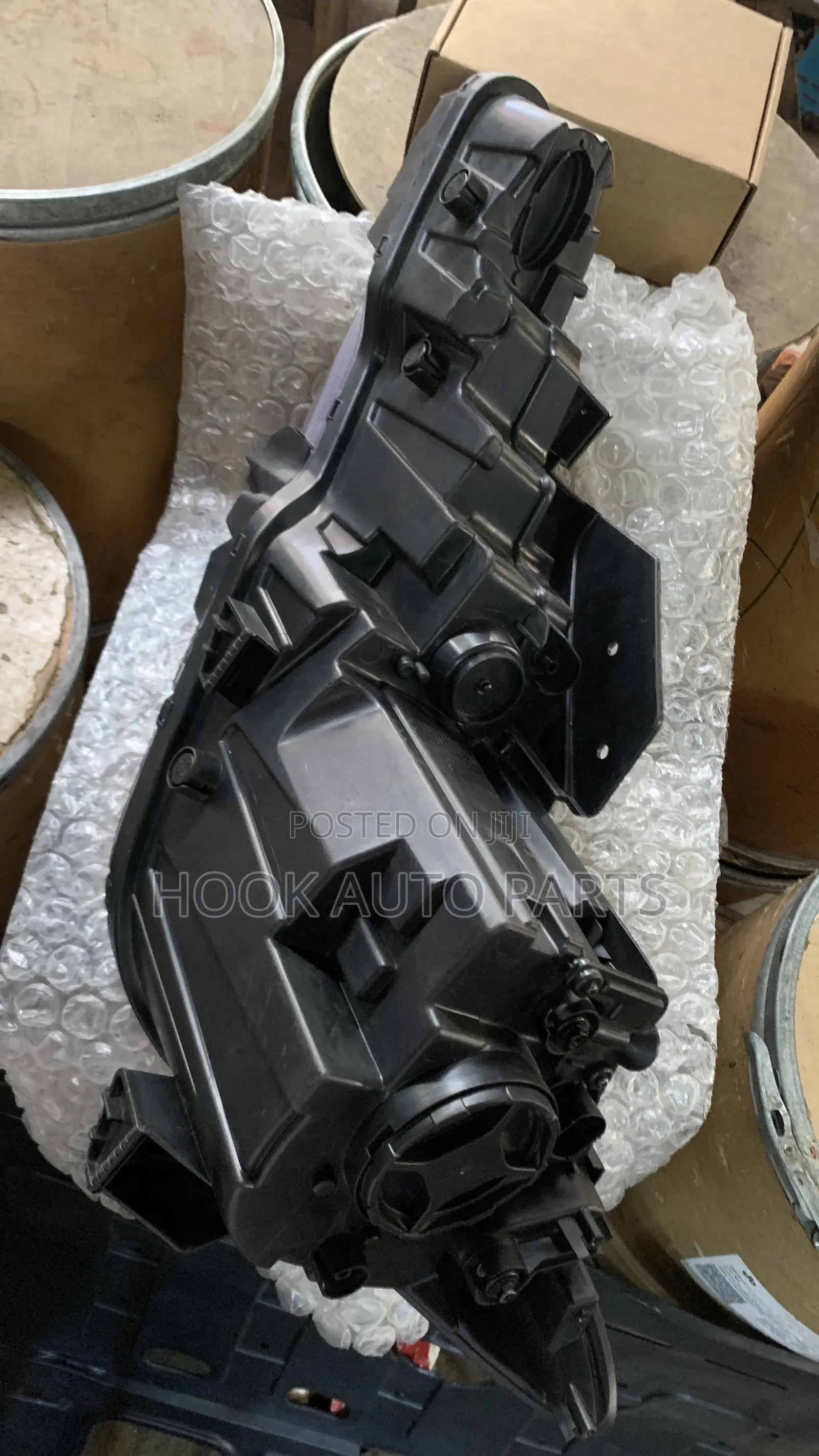 Hyundai Elantra 2019-2020 Headlight LED 6000K