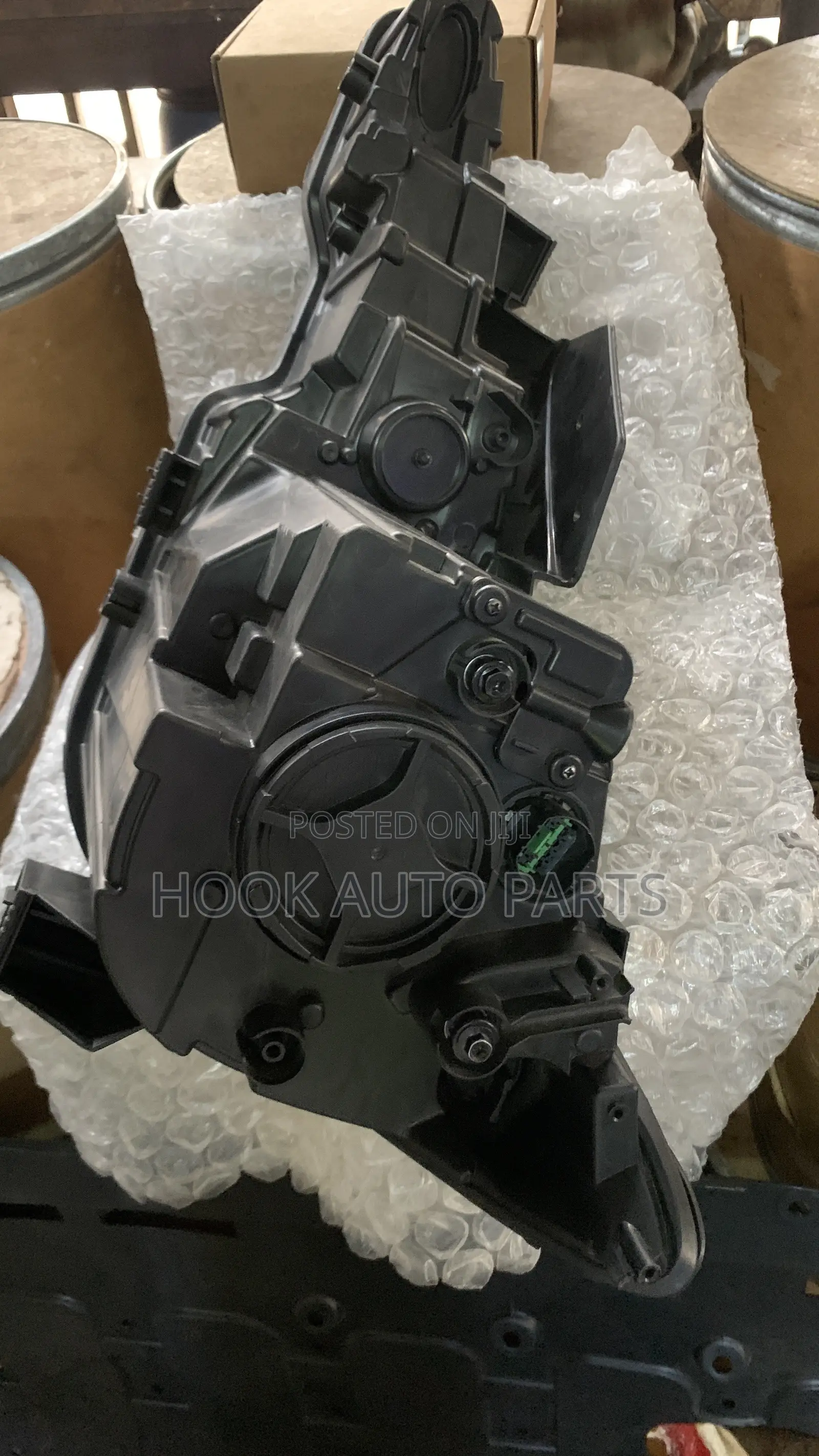 Hyundai Elantra 2019-2020 Headlight LED 6000K