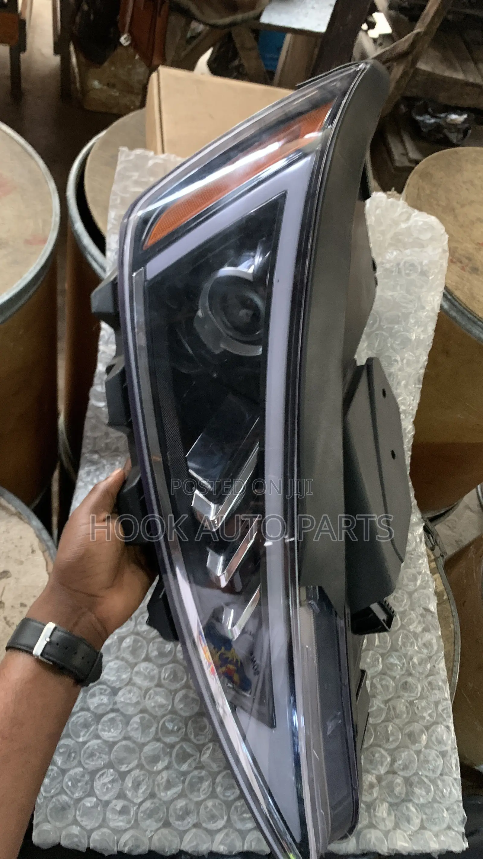 Hyundai Elantra 2019-2020 Headlight LED 6000K