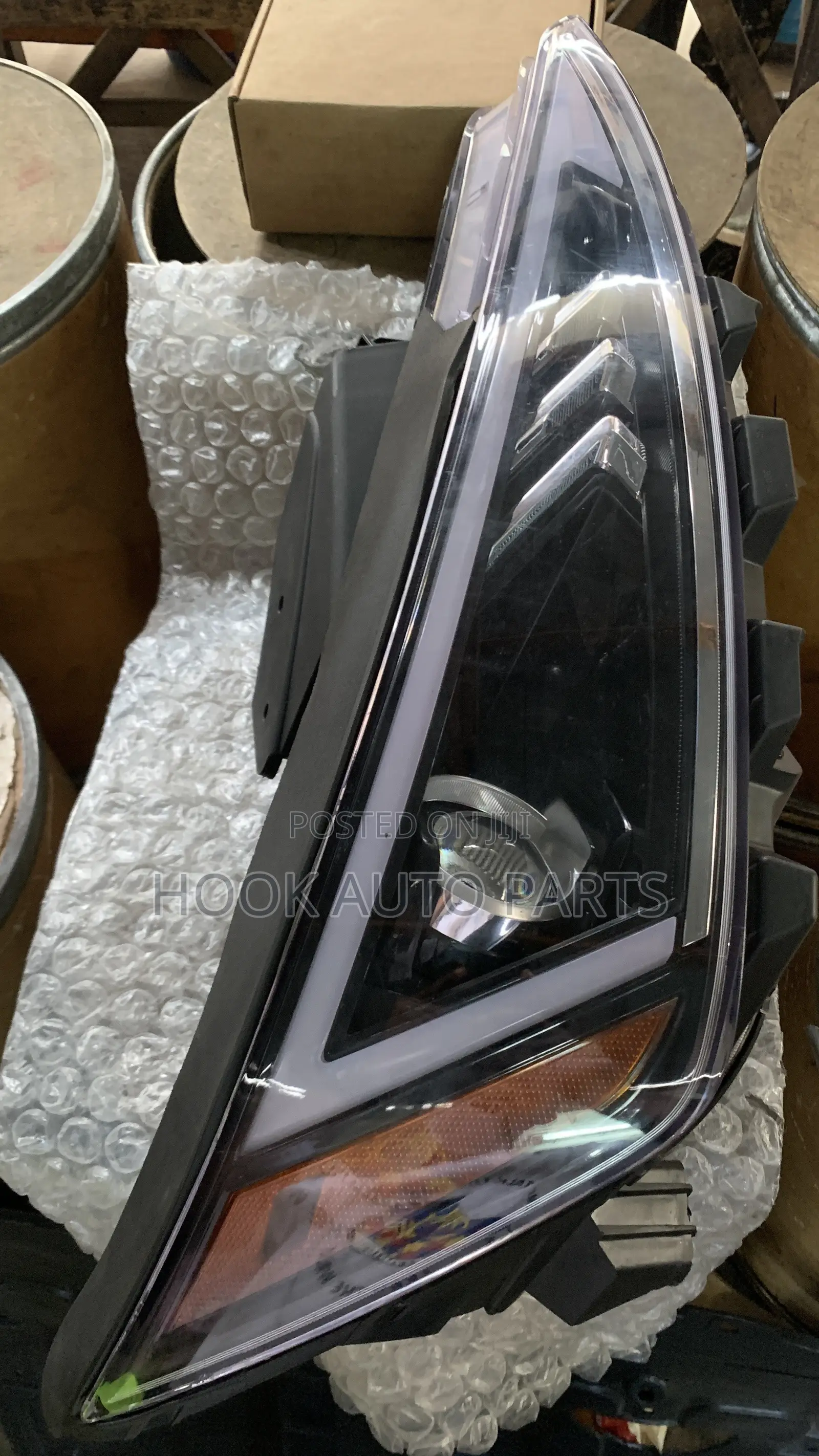 Hyundai Elantra 2019-2020 Headlight LED 6000K