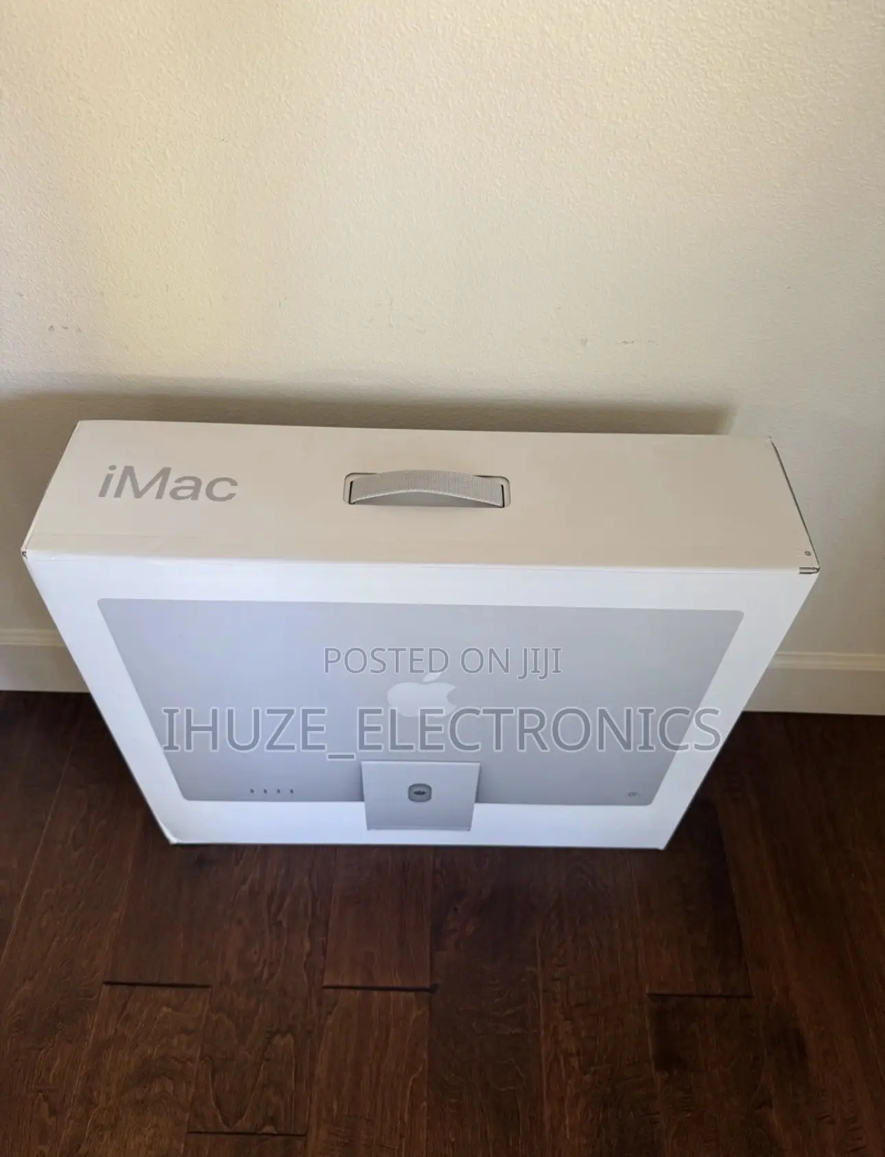 New Desktop Computer Apple iMac M4 16GB Apple M4 SSD 512GB