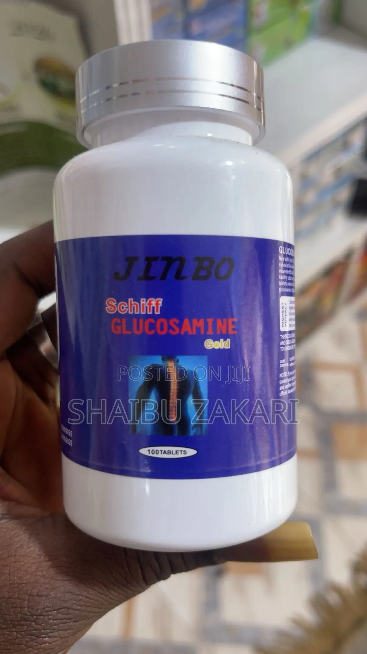 GLUCOSAMINE Gold