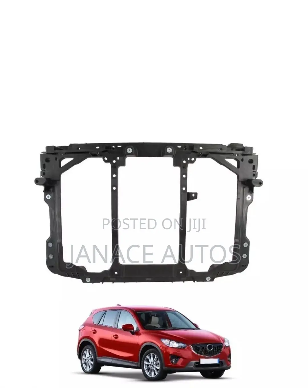 MAZDA CX Front Cowling Panel Radiator Holder Support