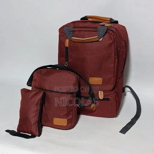 New Atli Backpack Set