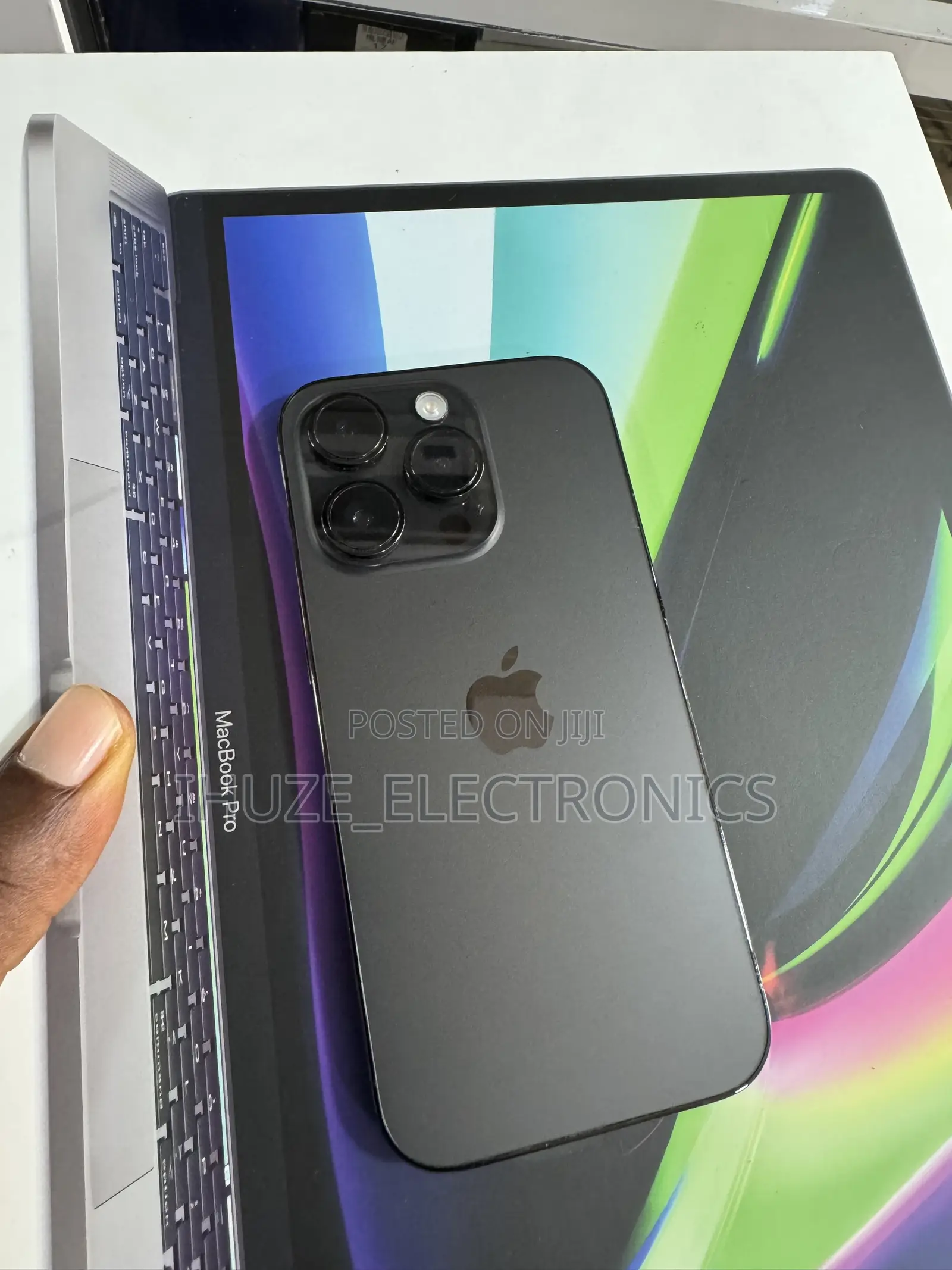 Apple iPhone 14 Pro 128 GB Gray