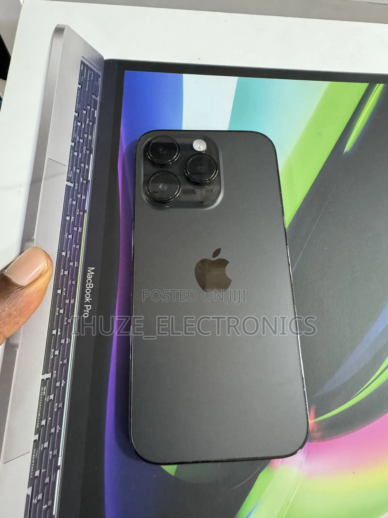 Apple iPhone 14 Pro 128 GB Gray