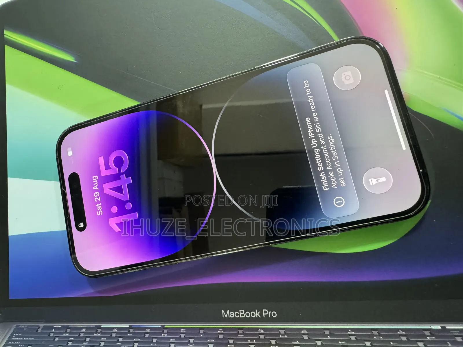 Apple iPhone 14 Pro 128 GB Gray
