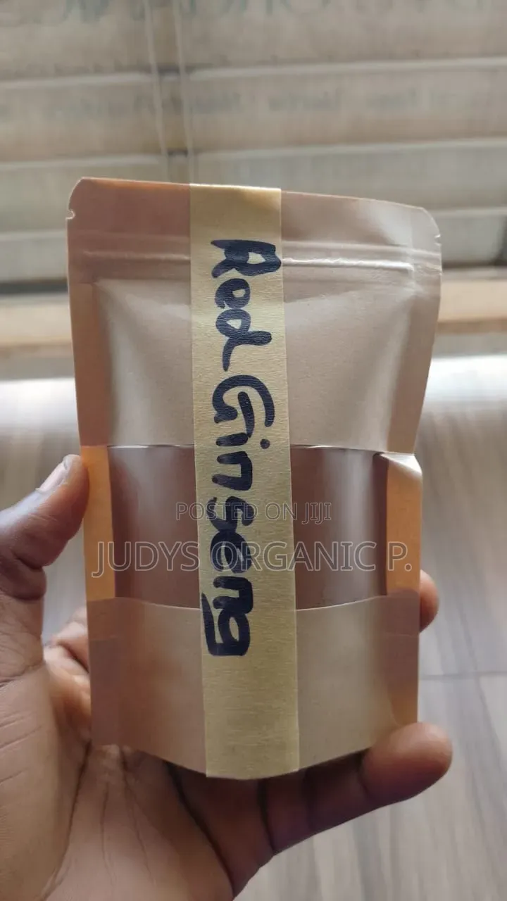 Red Ginseng Powder