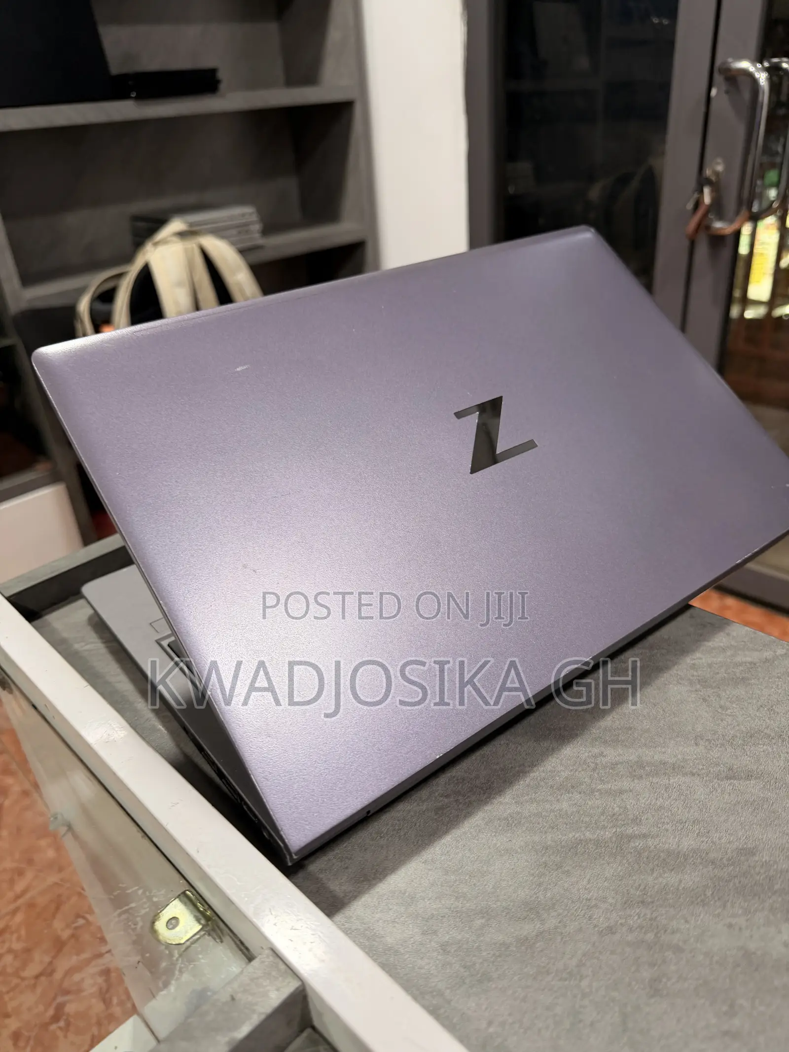 Laptop HP ZBook Power G7 16GB Intel Core i9 SSD 512GB