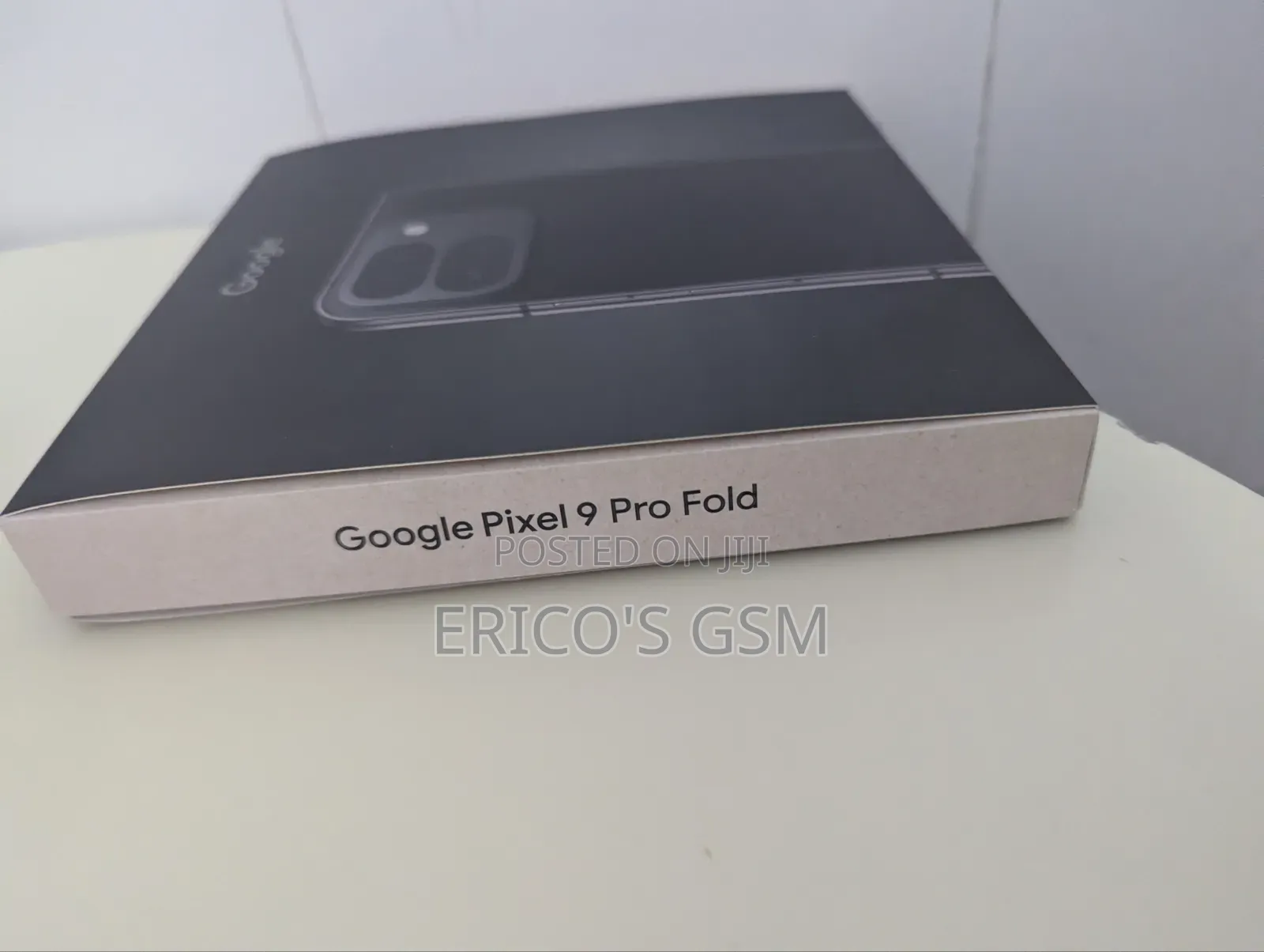 Google Pixel 9 Pro Fold 256 GB Black