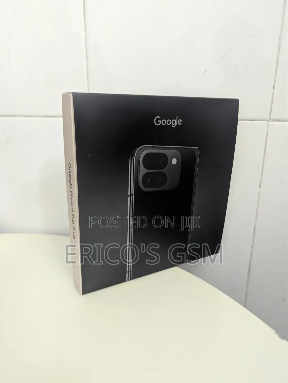 Google Pixel 9 Pro Fold 256 GB Black