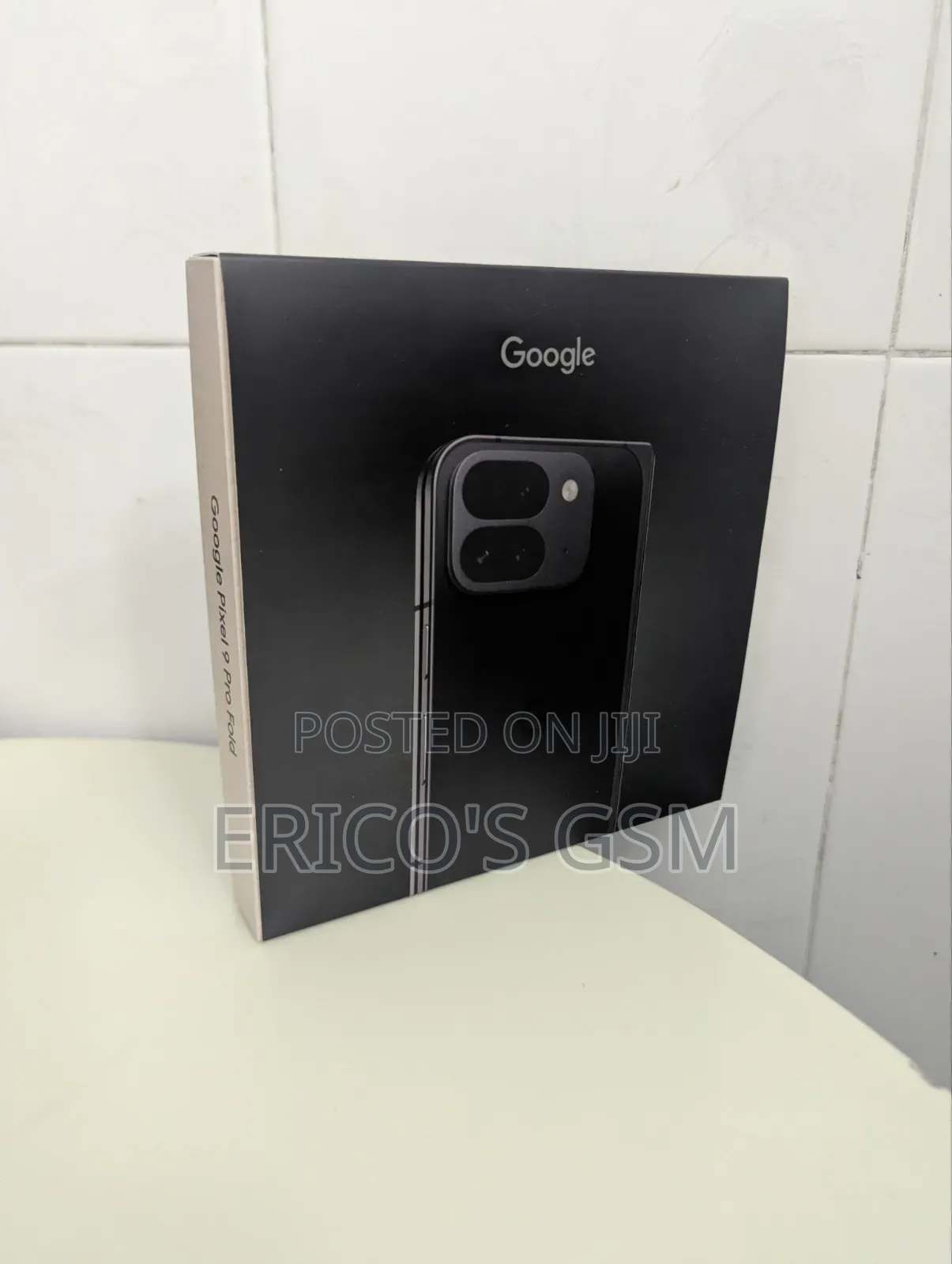 Google Pixel 9 Pro Fold 256 GB Black