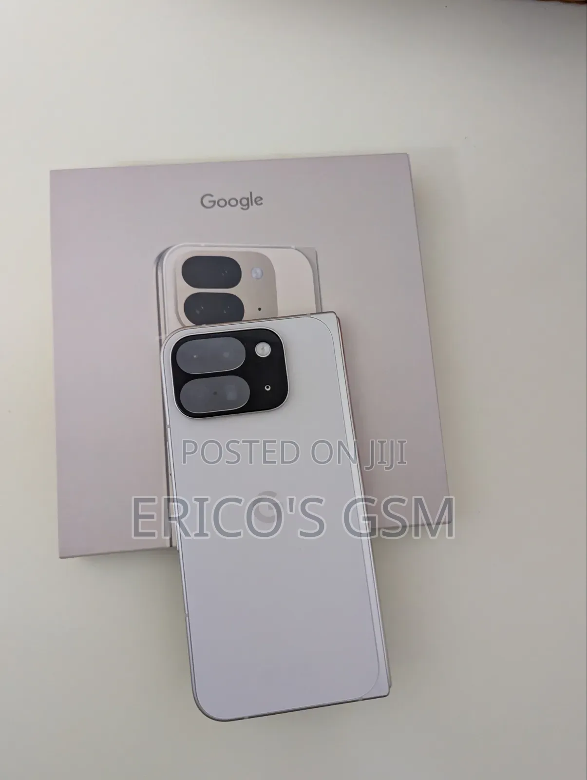 New Google Pixel 9 Pro Fold 256 GB White