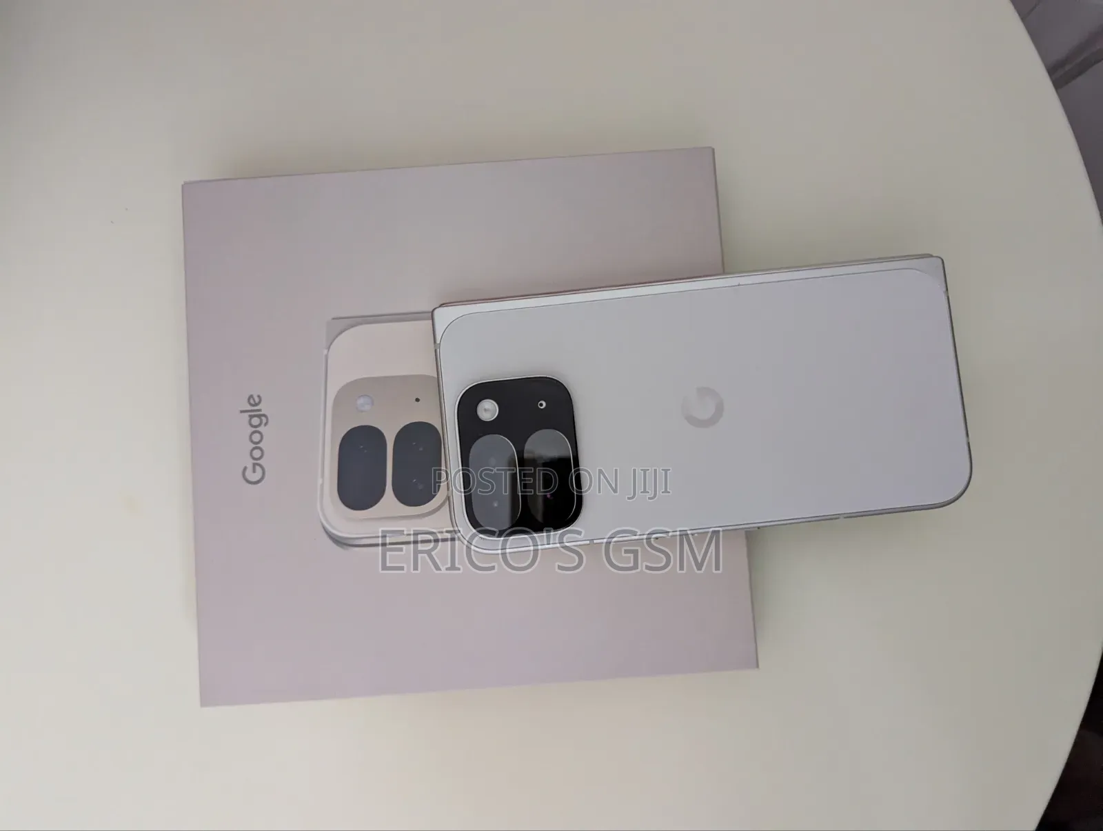 New Google Pixel 9 Pro Fold 256 GB White