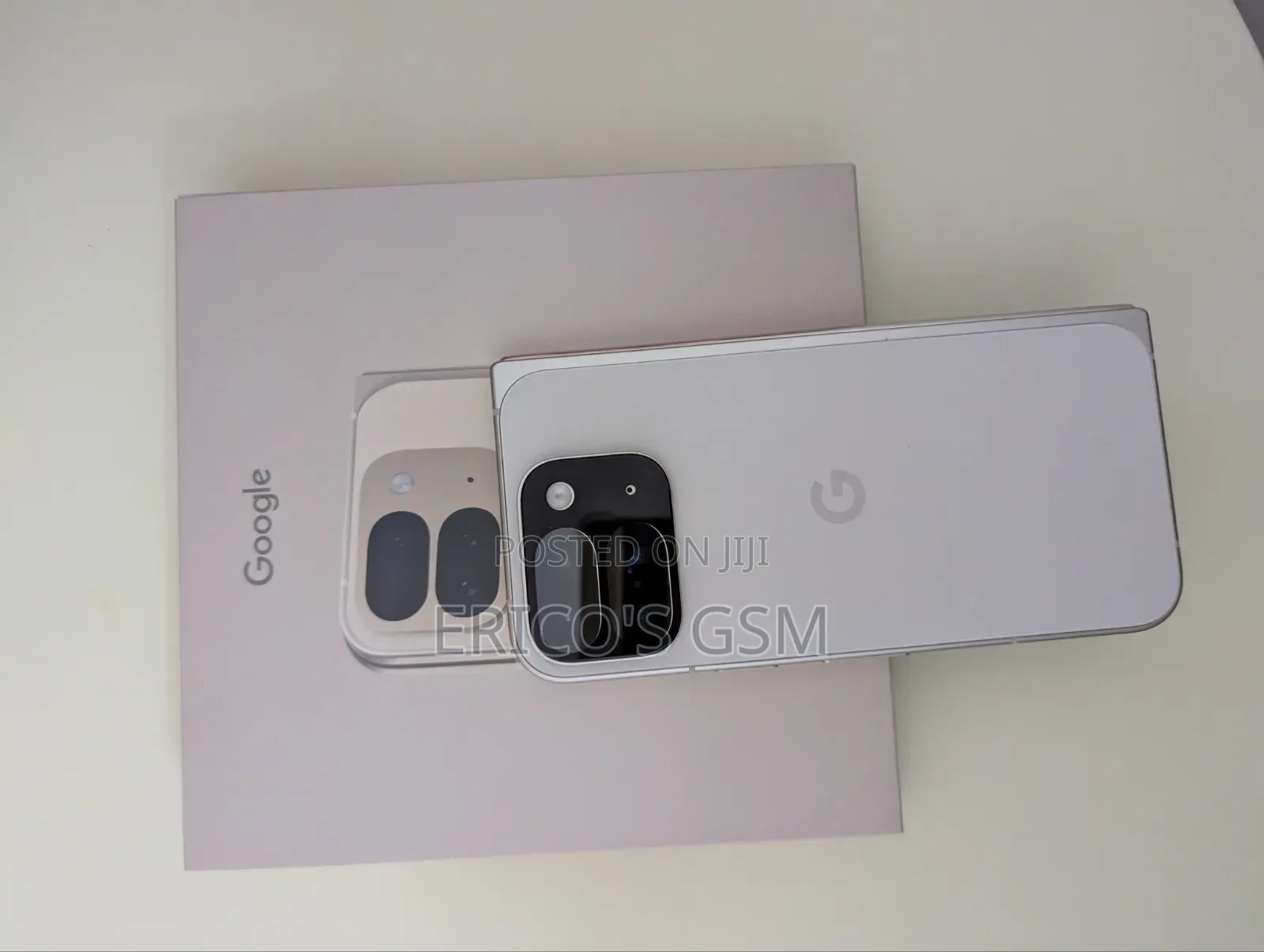 New Google Pixel 9 Pro Fold 256 GB White
