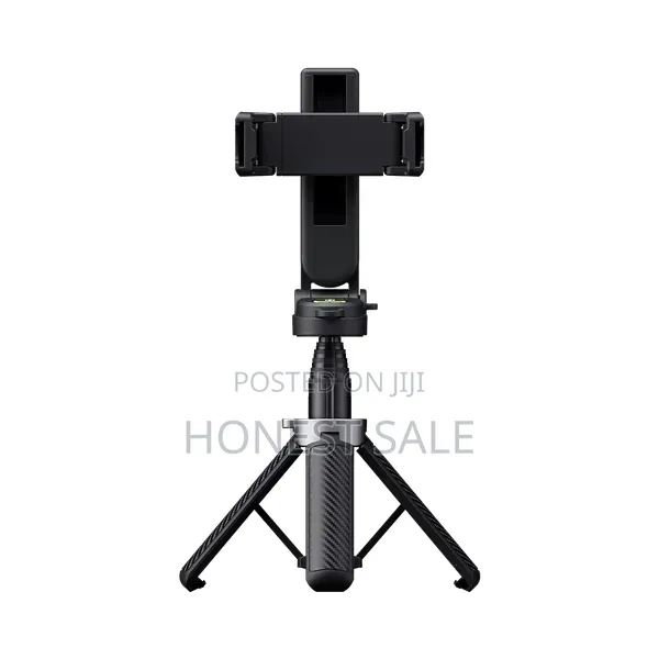 FlexiStand Phone Tripod With Fill Light and Bluetooth Remote Control