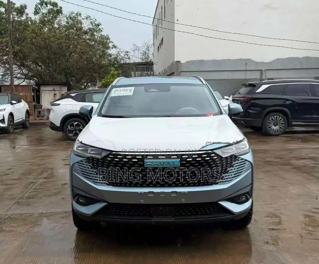 Haval H6 2022 Blue