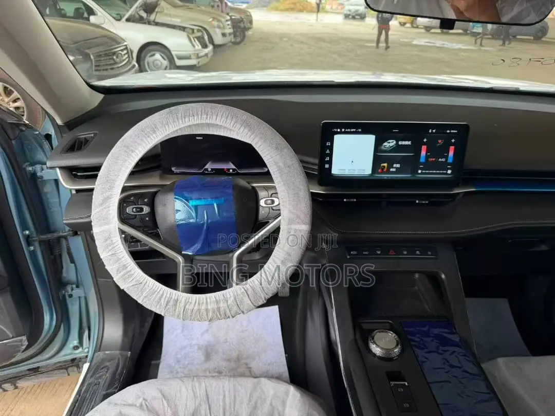 Haval H6 2022 Blue