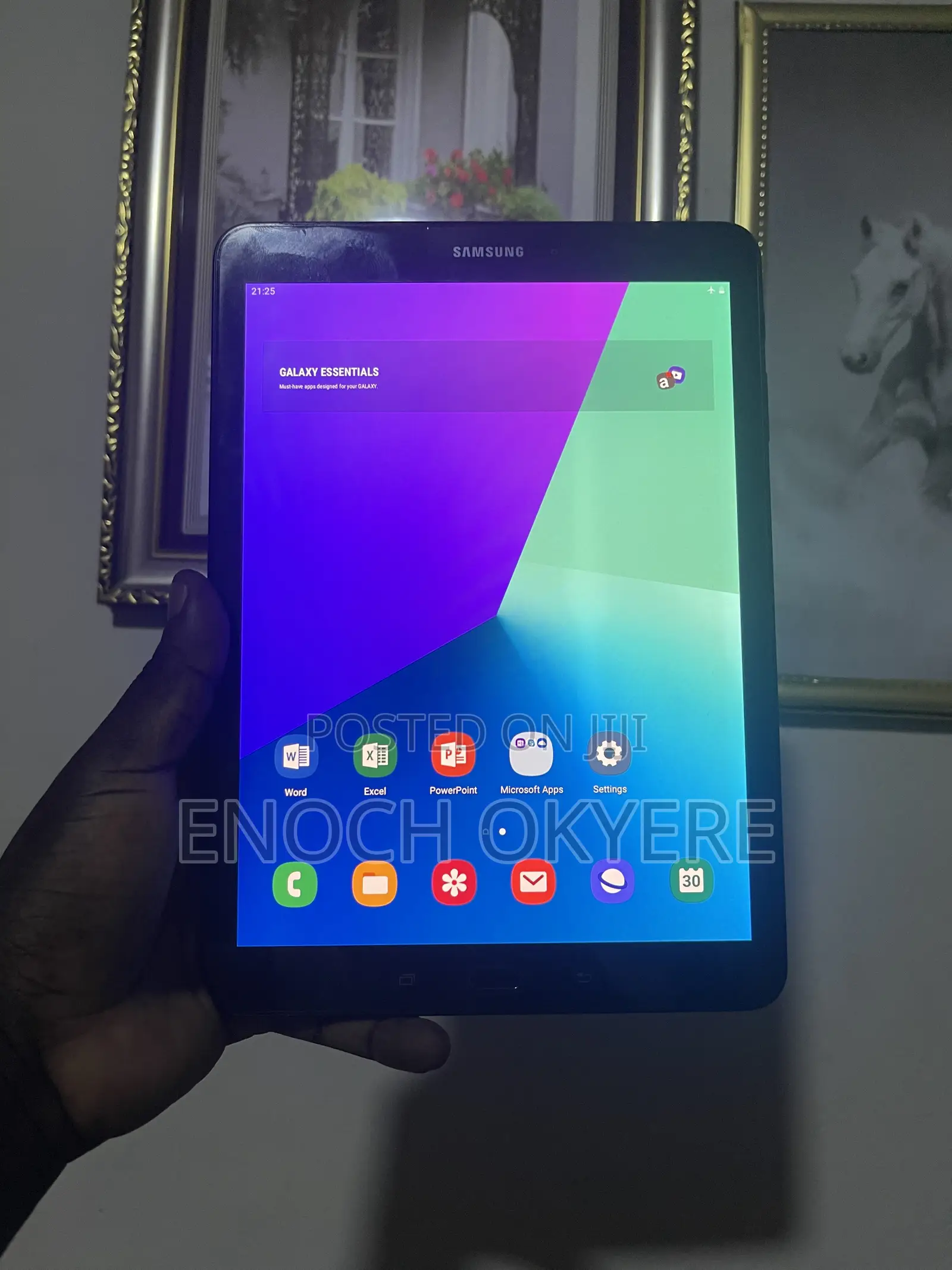 Samsung Galaxy Tab S4 32 GB Black