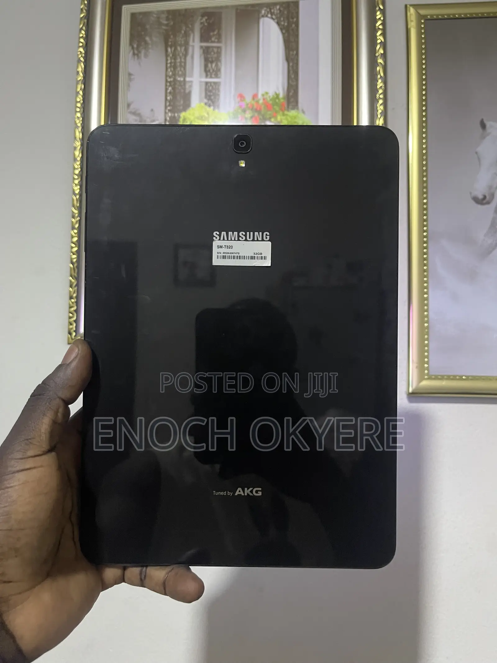 Samsung Galaxy Tab S4 32 GB Black