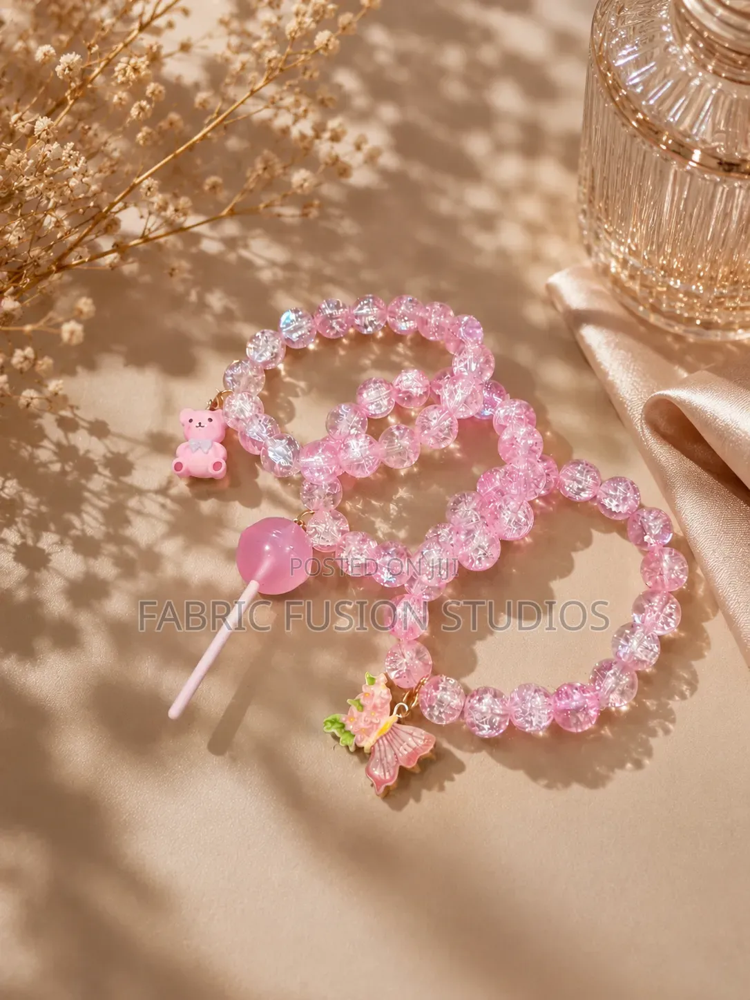 Wrist Beads
