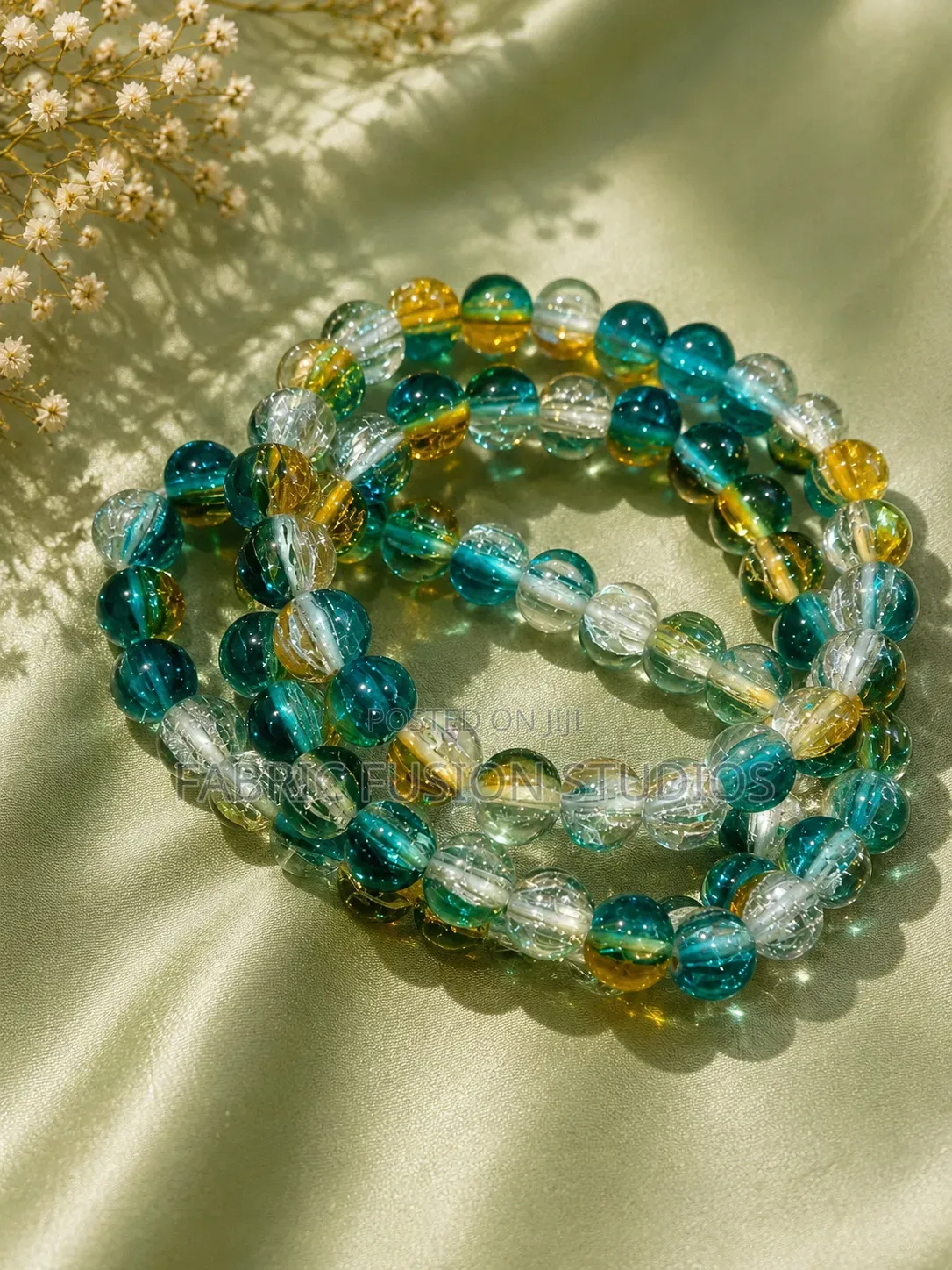 Wrist Beads