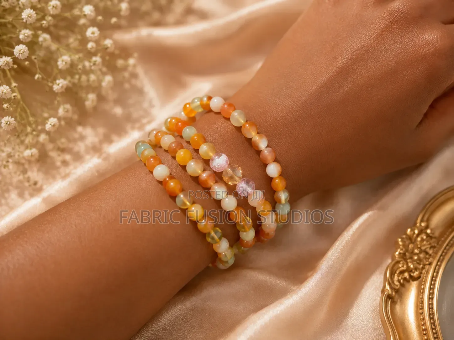 Wrist Beads