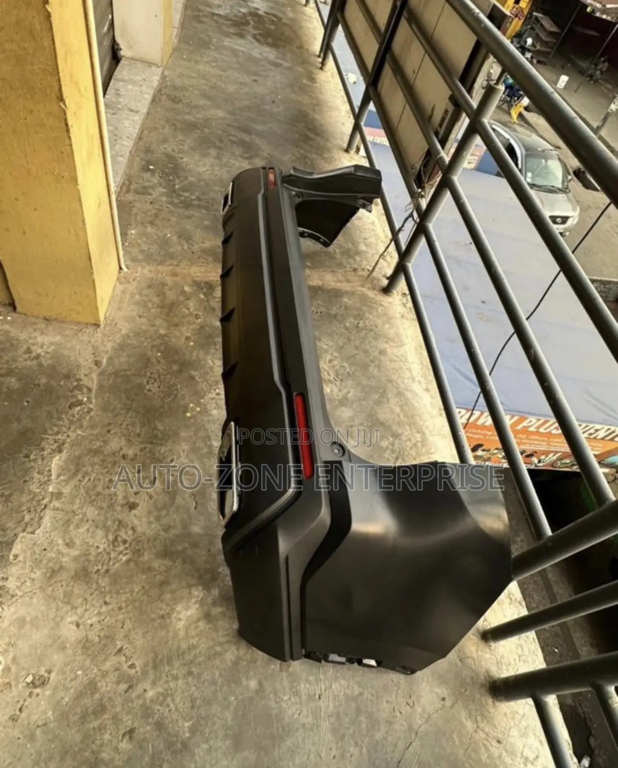 Honda CRV 2023 2024 2025 2026 Back Bumper Complete