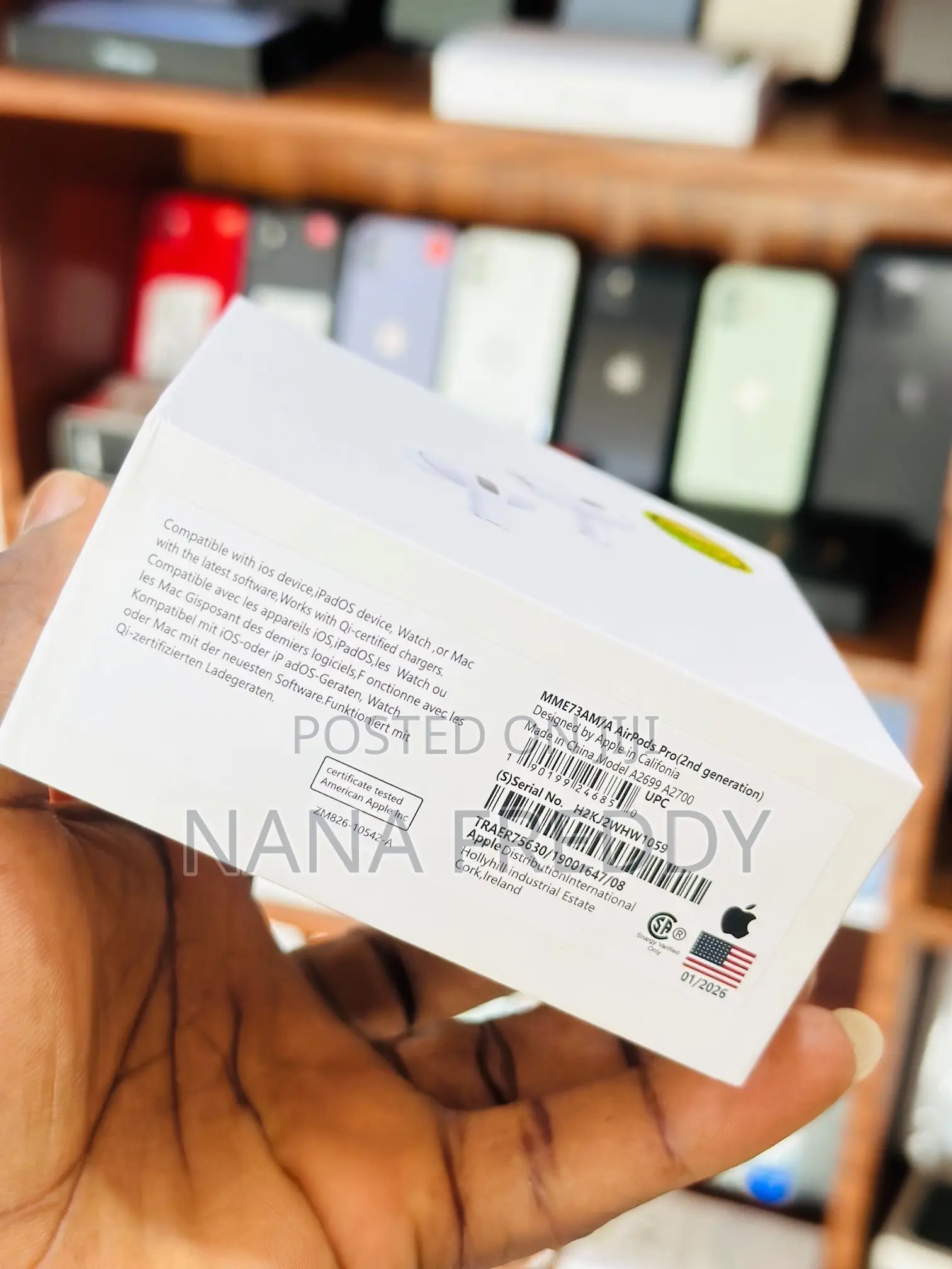 AirPods Pro 2nd Generation