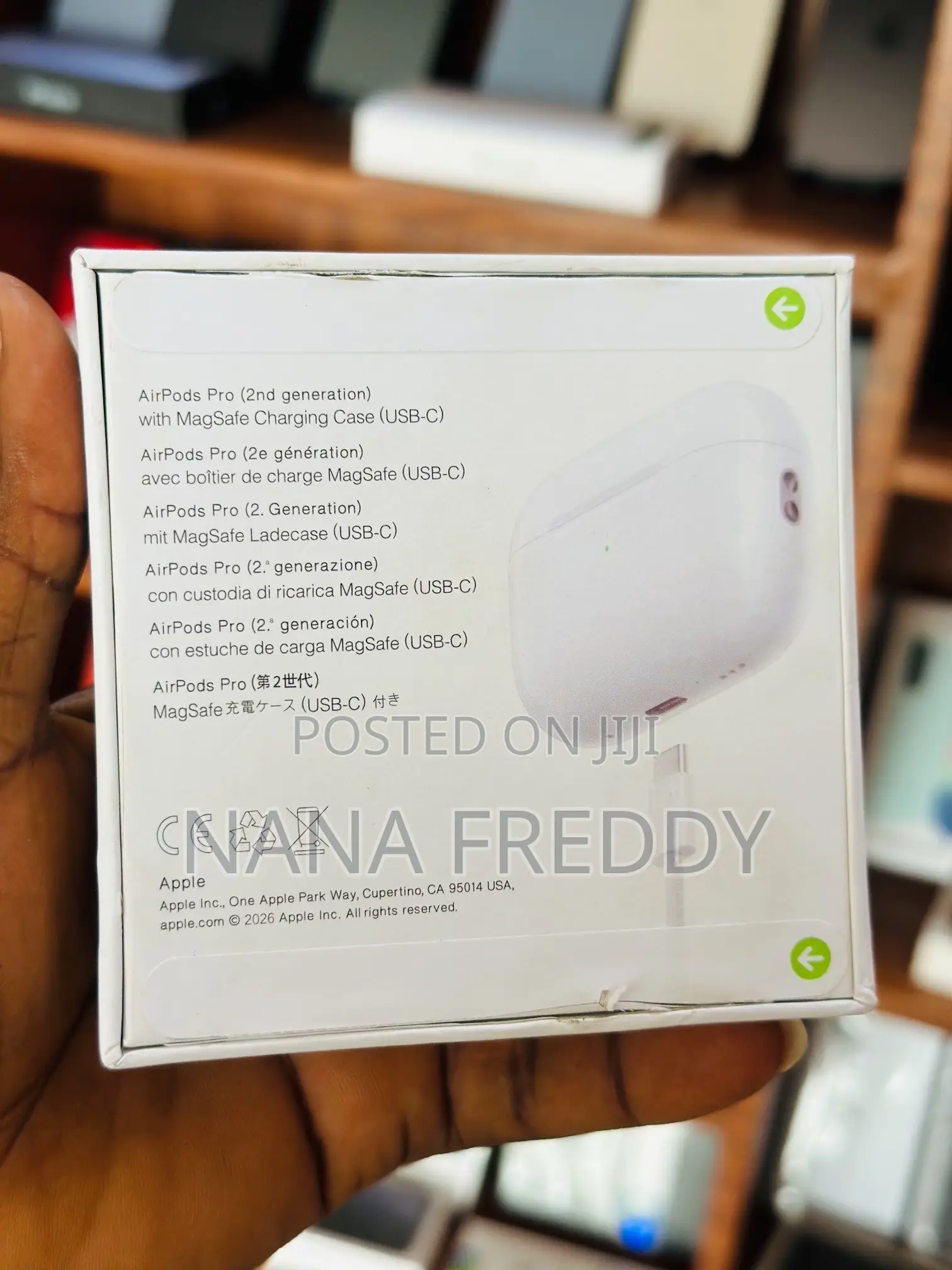 AirPods Pro 2nd Generation