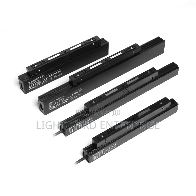 Innovative Durable 100w/200w 48V Power Supply Magnetic