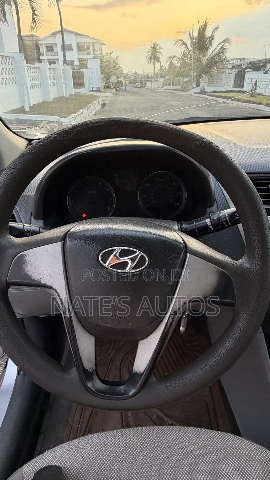 Hyundai Accent GLS 4dr Sedan (1.6L 4cyl 6A) 2014 Silver