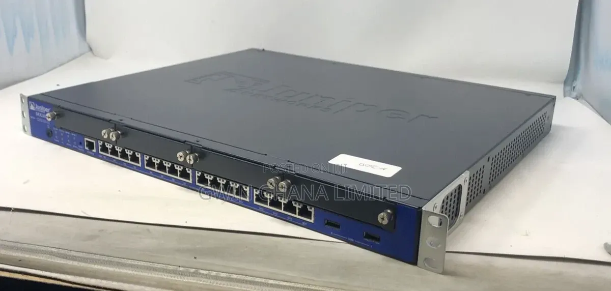 Juniper SRX240 16xGigabit Port  Gateway Router (Router, VPN, Firewall