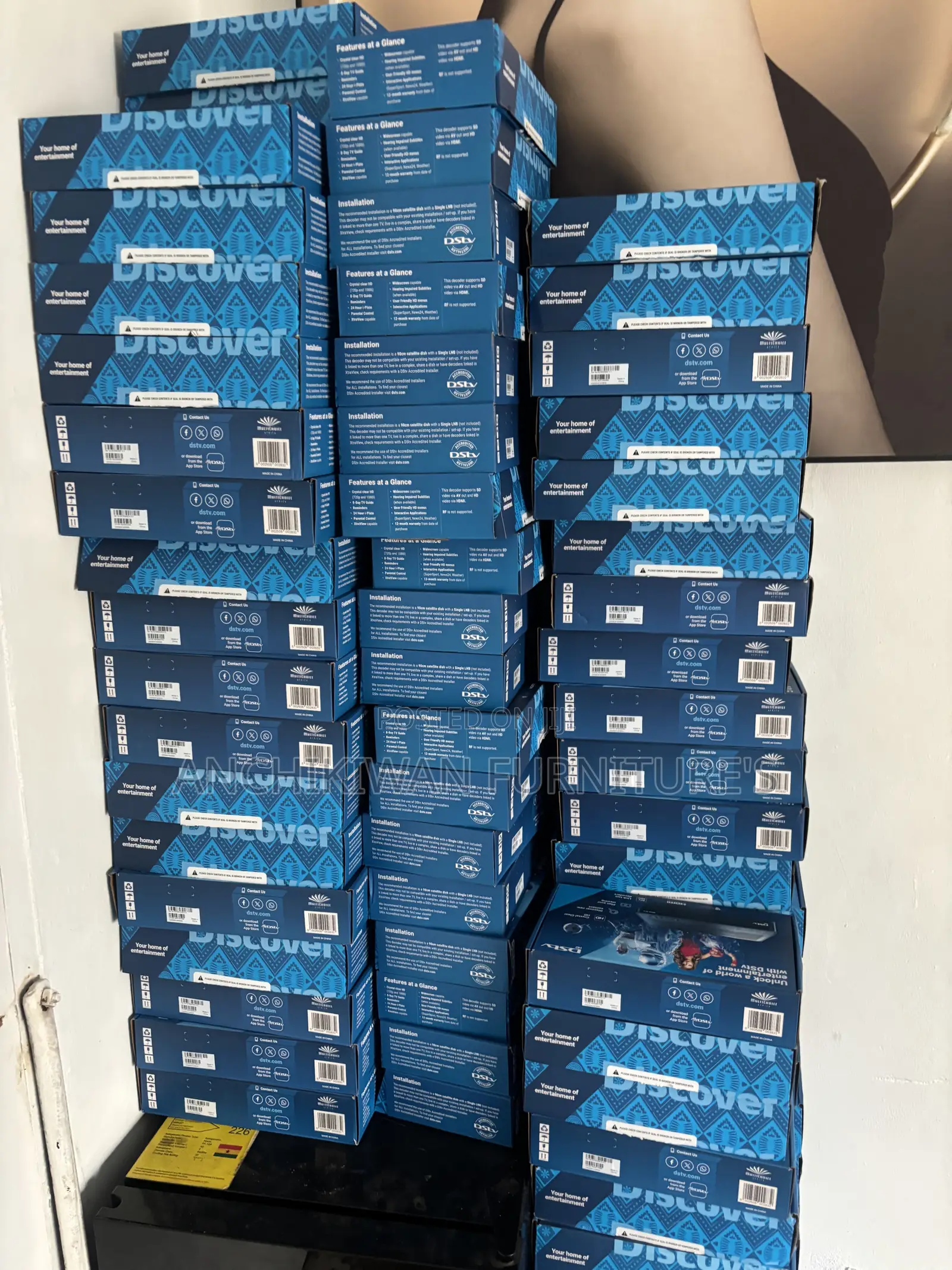 Premium Package DSTV