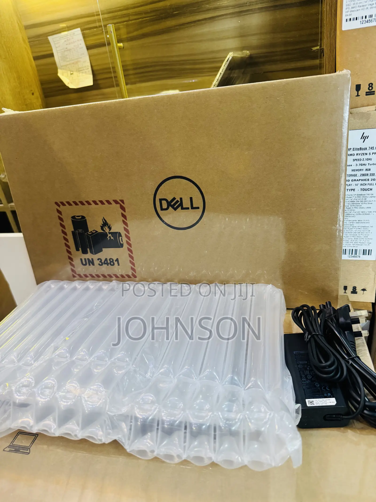 Laptop Dell Latitude 5320 16GB Intel Core i5 SSD 256GB