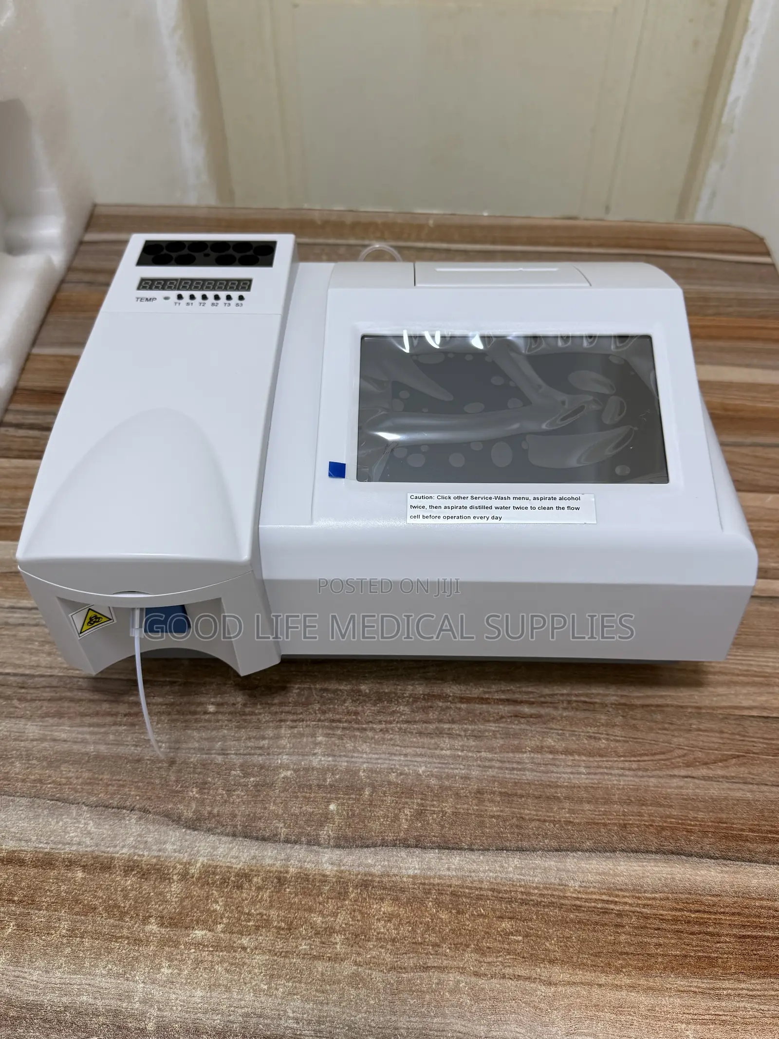 Chemistry Analyzer